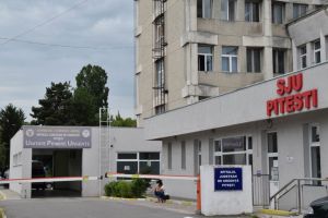 DOSAR PENAL LA SPITALUL JUDEŢEAN PITEŞTI
