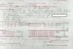 Un poliţist a amendat un sucevean pentru că s-a dus cu maşina la spălătorie, deşi MAI a ...