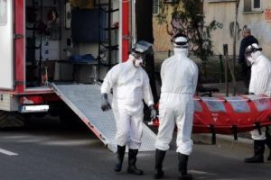 ULTIMA ORĂ! Decese noi în Mureş din cauza Covid-19!