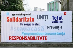 Managerul Spitalului de Boli Infectioase Constanta, Stela Halichidis: Stati acasa! Odihniti-va, incarcati-va bateriile, pentru ca vor veni si vremuri bune“   