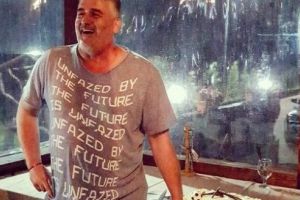 Măşti şi viziere donate de Traian Bendorfean