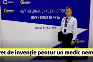 Un medic din Neamţ revoluţionează consumabilele chirurgicale
