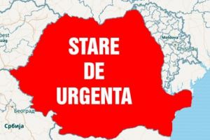 Parlamentul A VOTAT decretul prezidenţial pentru prelungirea STĂRII DE URGENȚĂ pe teritoriul României cu 30 de zile