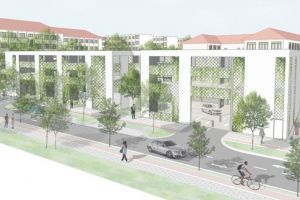 Parcarea etajată din Dacia costă aproape 2 milioane de euro. Primăria are studiul de fezabilitate