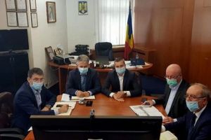Grup de lucru pentru implementarea Programului Operaţional Infrastructură Mare