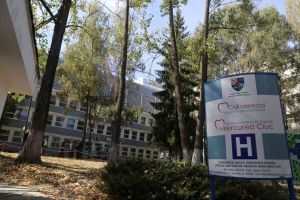 Managerul spitalului: Toţi cei care au intrat în contact cu medicul contaminat au fost testaţi negativ la COVID-19