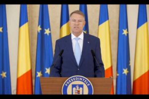 Klaus Iohannis: „Nimeni dintre cei care au făcut nereguli nu trebuie să stea liniştit, crezând că va scăpa de braţul legii”