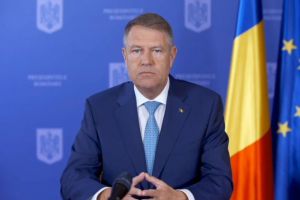 Preşedintele, înainte de Paşti: Haideţi să facem acest efort! (VIDEO)
