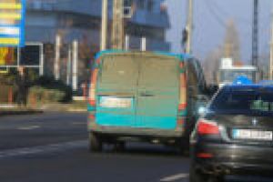 Vine Iepuraşul de la municipalitate! S-a terminat asflatarea şi marcarea pasajului Calea Șagului. Parcarea din Piaţa Nouă din Calea Lipovei, gata marţi!