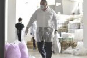 Direcţia Generală de Asistenţă Socială Craiova anunţă că se va suspenda activitatea de distribuire a produselor alimentare aprobate prin Hotărârea Consiliului Local al Municipiului Craiova, începând de vineri 17.04.2020 şi până luni 20.04.2020 inclusiv