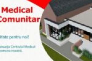 Au început lucrările la Centrul Social-Medical Comunitar de la Şag