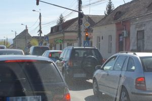 VIDEO FOTO: Goana după cumpărături în vreme de pandemie – Plin de oameni pe străzi la Sibiu