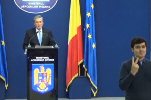 Marcel Vela a prezentat Ordonanţa Militară nr. 9 din 16 aprilie 2020 (VIDEO)