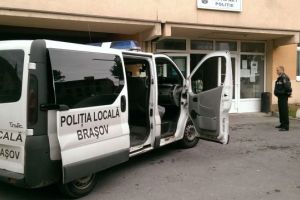 VIDEO Mesaj din partea Poliţiei Locale Braşov