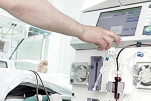 Plasmafereză la Centrul de Transfuzie Piteşti