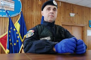 #ConstantaEsteBine: Locotenent colonel Constantin Murariu, ofiter specialist al IJJ Constanta – Oricat ar fi de greu, nu avem voie sa cedam“  