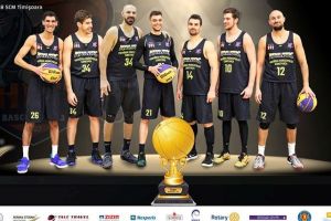 In urma cu un an, BC Athletic Constanta cucerea primul trofeu important din istoria clubului