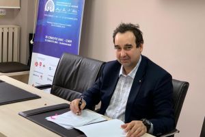 Lucian Eva, manager Spitalul de Neurochirurgie Iaşi – “Fără spital mobil, Iaşul riscă să se transforme într-un focar epidemiologic şi să fie închis”