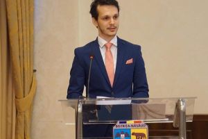 Cetăţeanul de onoare al judeţului, Raul Gălan, a luat o decizie importantă chiar în timpul pandemiei