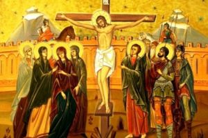 Vinerea Mare. Ziua răstignirii şi înmormântării lui Iisus