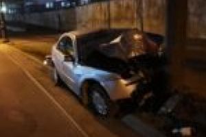 Accident mortal în Săptămâna Mare! Un tânăr fără permis a gonit spre moarte pe străzile Reşiţei!