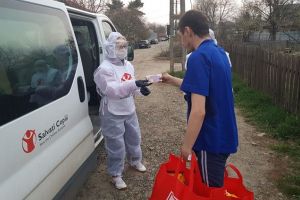 Tichete sociale pentru copiii în situaţie de risc, din judeţul Braşov