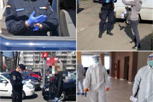 Jandarmii, cu efective mărite de Paşti. Unde vor acţiona