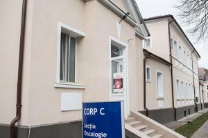 Secţia de Oncologie a Spitalului Suceava s-a redeschis