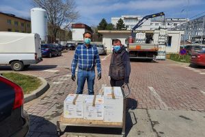Contribuţie importantă pentru comunitatea locală, din partea Asociaţiei Rotary Club Suceava ...