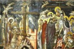 Vinerea Mare: Ziua răstignirii lui Iisus Hristos