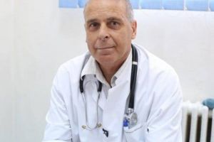 Doctorul Virgil Musta din Timişoara, în prima linie în lupta cu COVID-19, în prag de Paşti: „Am o mare nelinişte în suflet când văd ce se întâmplă zilele acestea”