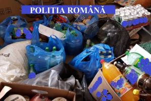 Controale la 230 de agenţi economici. Au fost aplicate amenzi de 87.500 lei şi confiscate produse alimentare a căror termen de valabilitate era expirat