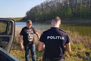 Poliţia Bihor: Toţi tovarăşii de pescuit ai lui Pásztor au fost amendaţi. Vezi cu ce sume