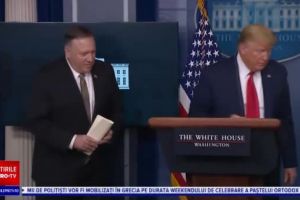 Statele Unite vor să iasă din carantină. Trump acuză alte state că mint în privinţa mortalităţii