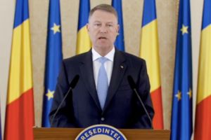 Klaus Iohannis, în Vinerea Mare: „România are în faţă un val epidemiologic”
