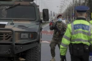 ”ȚĂNDĂREI DE MUREȘ”. Comuna Crăciuneşti, izolată complet din cauza Covid-19?