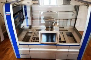 DSP Vrancea a început prelucrarea probelor prelevate de la pacienţii cu simptome COVID-19