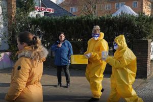 COVID-19. Măsură drastică în Bulgaria: capitala Sofia, închisă de Paşte