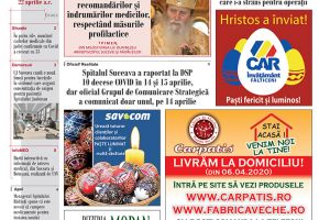 Produse de curăţenie şi multe dulciuri au ajuns al zeci de copii din centre de plasament, la ...