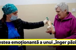 NEAMȚ: Povestea emoţionantă a femeii care le aduce alinare celor necăjiţi din Piatra-Neamţ