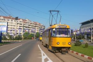 Tramvaiele vor circula după un program special, în perioada 17-22 aprilie