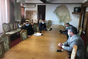 Secretarul de stat Gheorghe Sorescu, la Botoşani: Nu ne aflăm în momentul în care lucrurile se pot relaxa