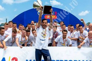 La mulţi ani, Daniel Florea! Jucătorul Chindiei împlineşte 32 de ani