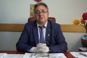 Alexandru Zar, primarul comunei Goleşti: „Din toată inima vă doresc un Paşte Fericit!”