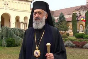 Pastorala de Paşti a Arhiepiscopului Ortodox al Alba Iuliei