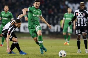Orădeanul Keşeru, foarte aproape să îşi prelungească contractul cu campioana Bulgariei