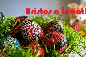 MESAJE DE PASTELE ORTODOX. URARI şi FELICITARI frumoase de Învierea Domnului