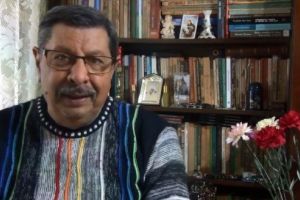 VIDEO: Mureşenii stau acasă: Rudy Moca recită poezia ”Liber”