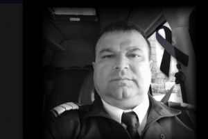 Doliu la ISU Dobrogea: Viorel Dimboi de la Detasamentul de Pompieri Cernavoda a decedat la doar 49 de ani