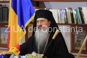 Pastorala de Paste a Arhiepiscopului Tomisului, IPS Teodosie – Desi este o incercare grea, vedem invierea Fiului lui Dumnezeu ca avand, astazi, un inteles si mai profund“